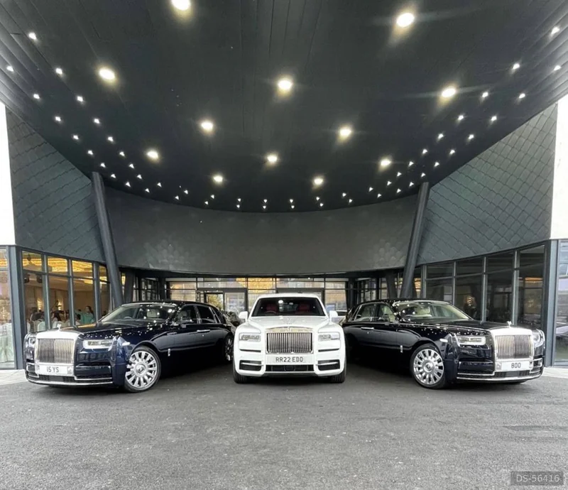 2017 Rolls-Royce Phantom 8 in Birmingham 3