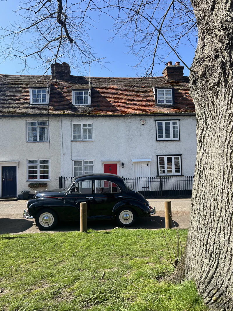 1958 Morris Minor 1000 in Colchester Essex 4