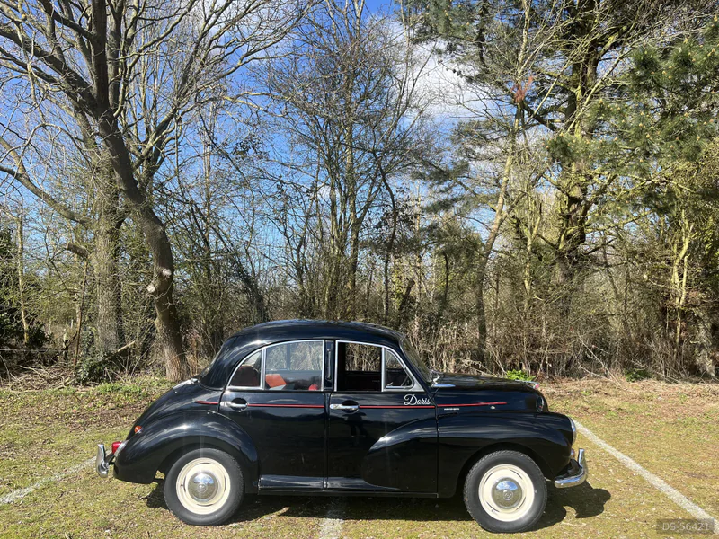 1958 Morris Minor 1000 in Colchester Essex 5