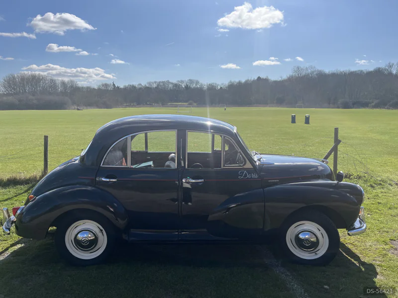 1958 Morris Minor 1000 in Colchester Essex 6