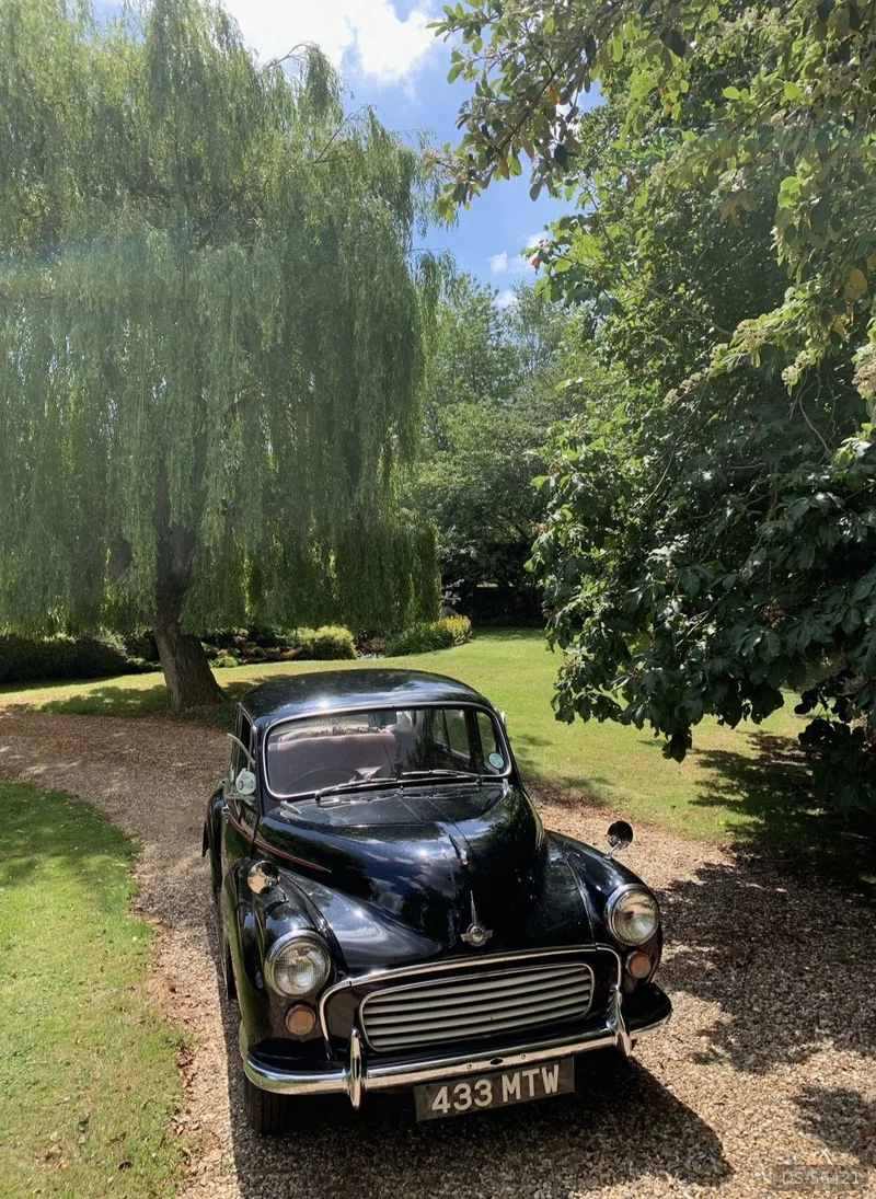 1958 Morris Minor 1000 in Colchester Essex