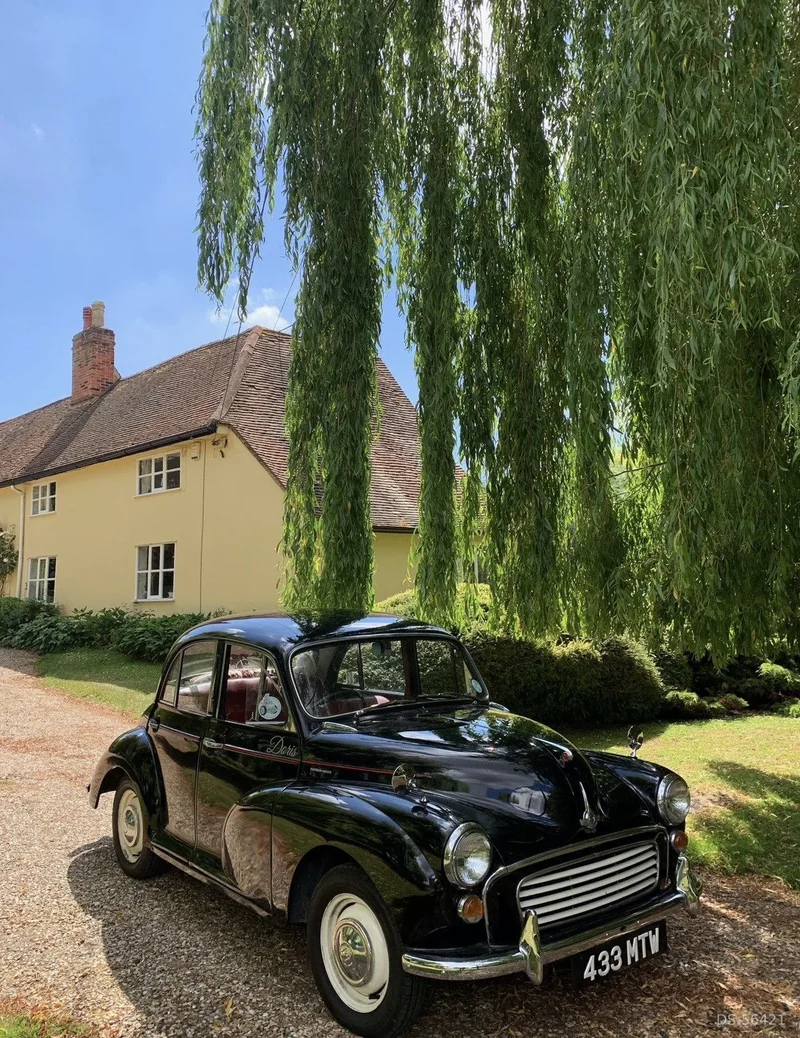 1958 Morris Minor 1000 in Colchester Essex 7