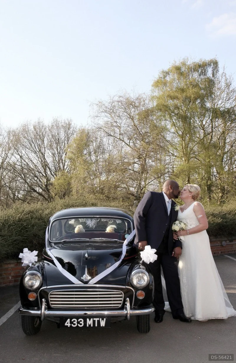 1958 Morris Minor 1000 in Colchester Essex 8
