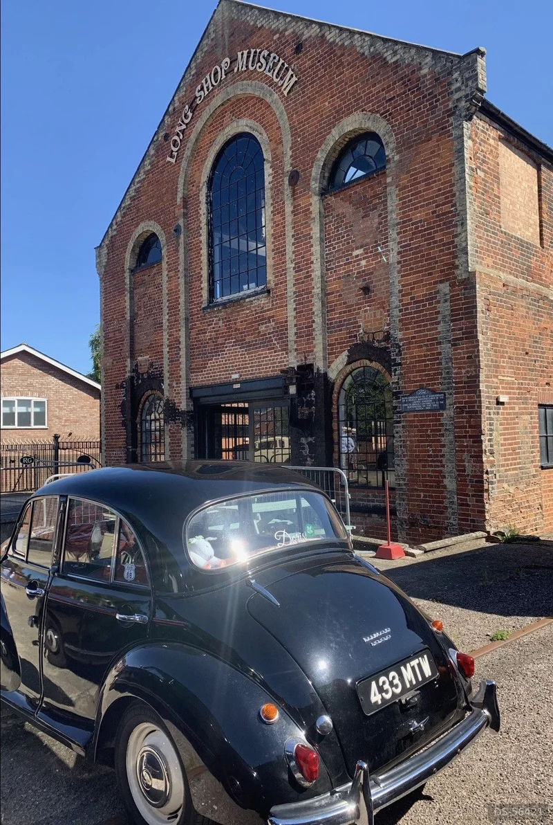 1958 Morris Minor 1000 in Colchester Essex 10