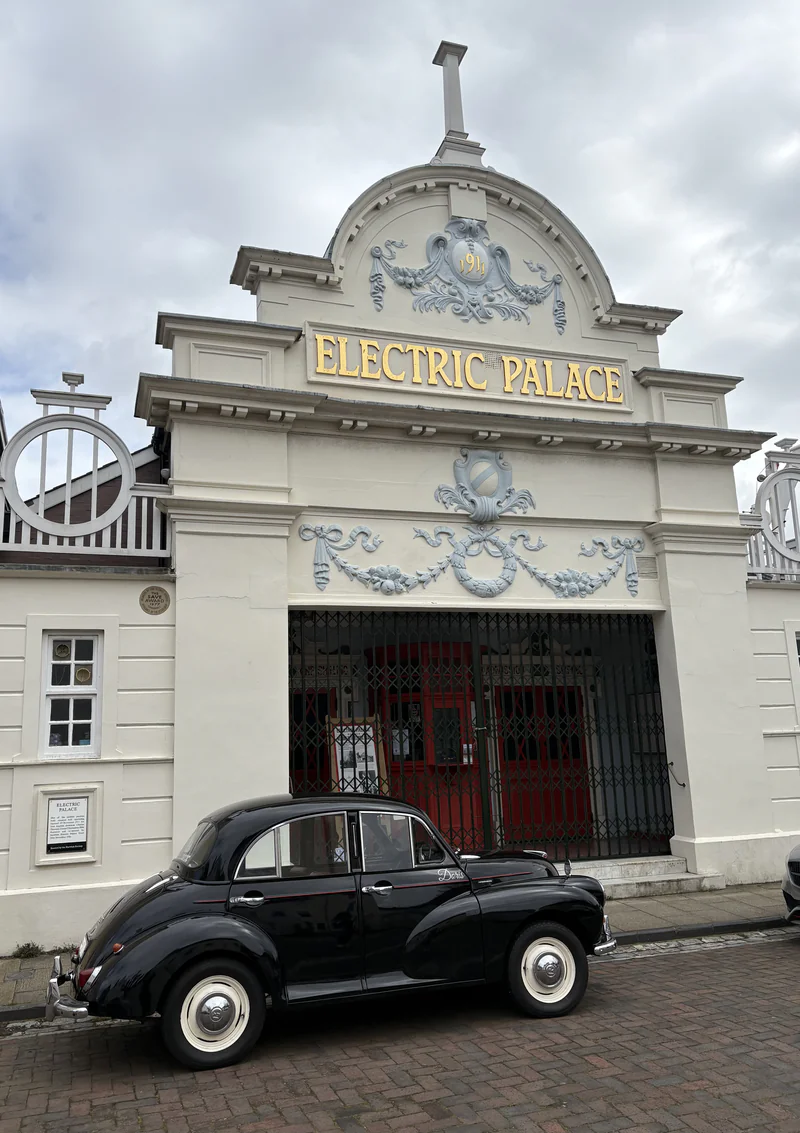 1958 Morris Minor 1000 in Colchester Essex 15