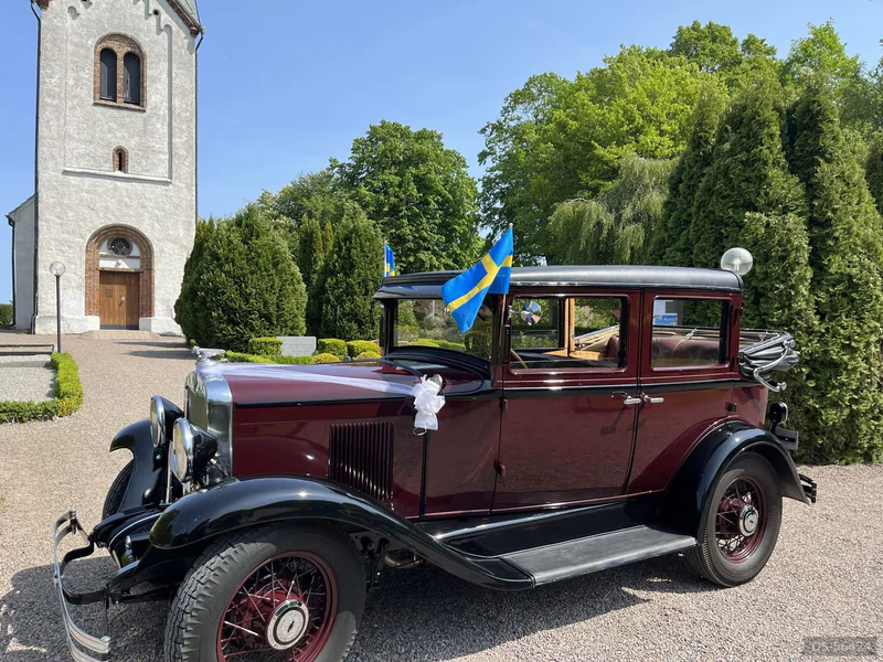 1929 Chevrolet Landau Convertible in Vellinge