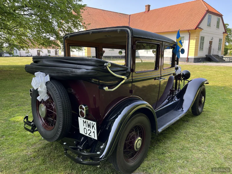 1929 Chevrolet Landau Convertible in Vellinge 3