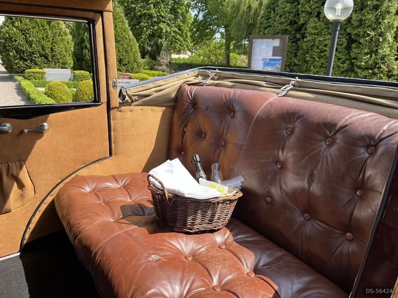 1929 Chevrolet Landau Convertible in Vellinge 4