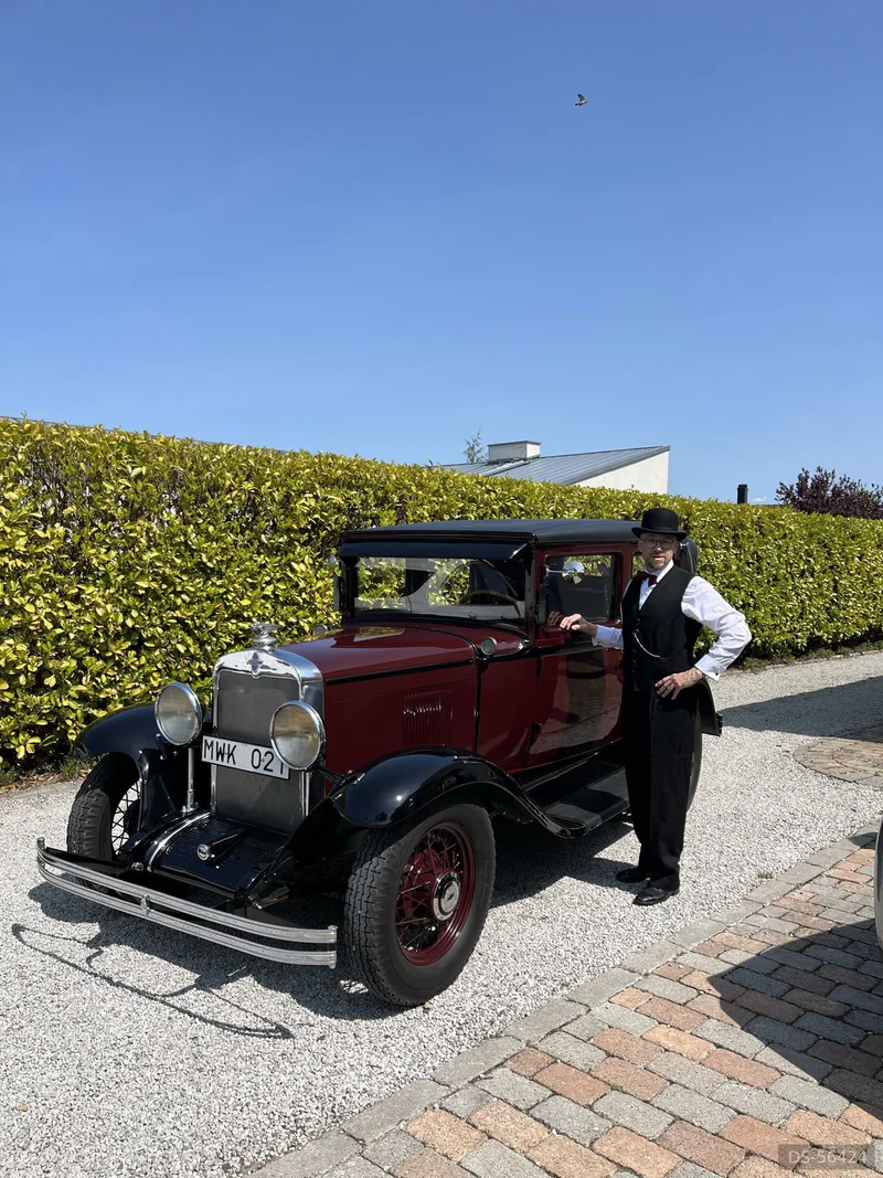 1929 Chevrolet Landau Convertible in Vellinge 5
