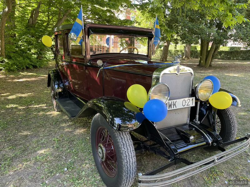 1929 Chevrolet Landau Convertible in Vellinge 7
