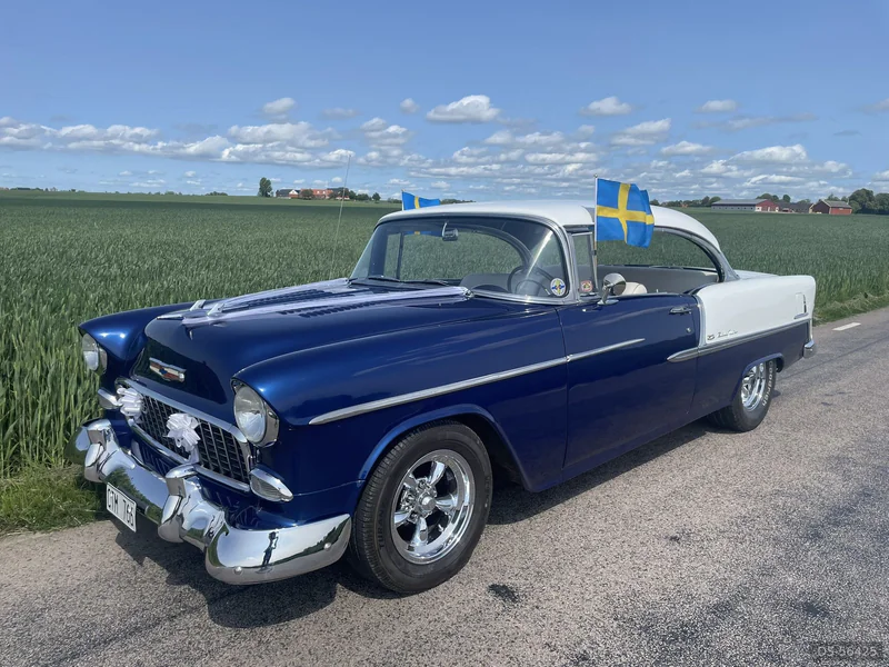 1955 Chevrolet Bel Air in Vellinge