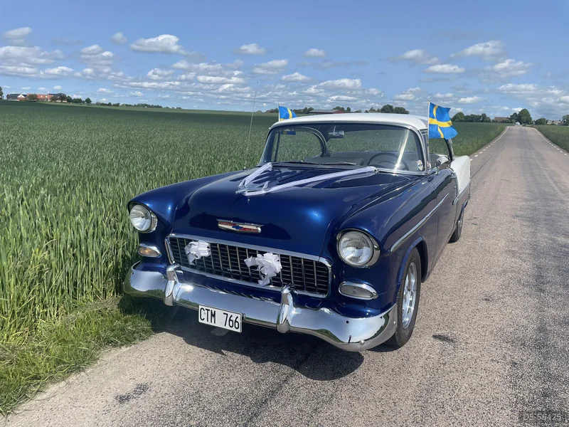 1955 Chevrolet Bel Air in Vellinge 2