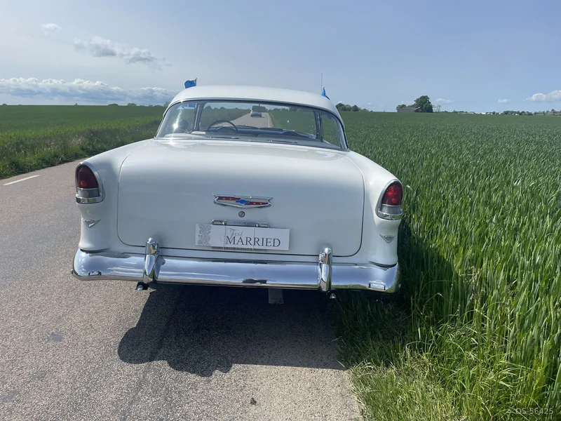 1955 Chevrolet Bel Air in Vellinge 5