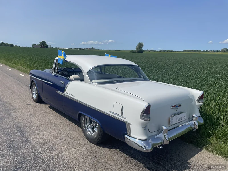 1955 Chevrolet Bel Air in Vellinge 6