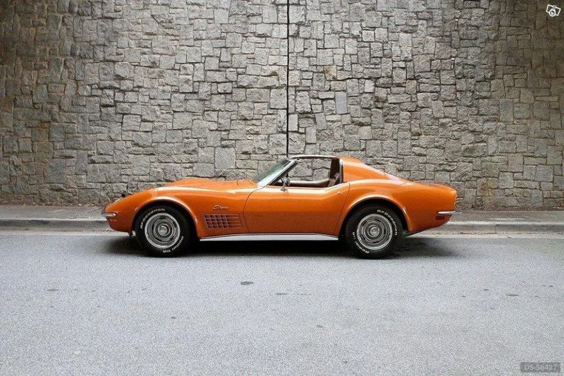 1971 Chevrolet Corvette Stingray in Vellinge 2