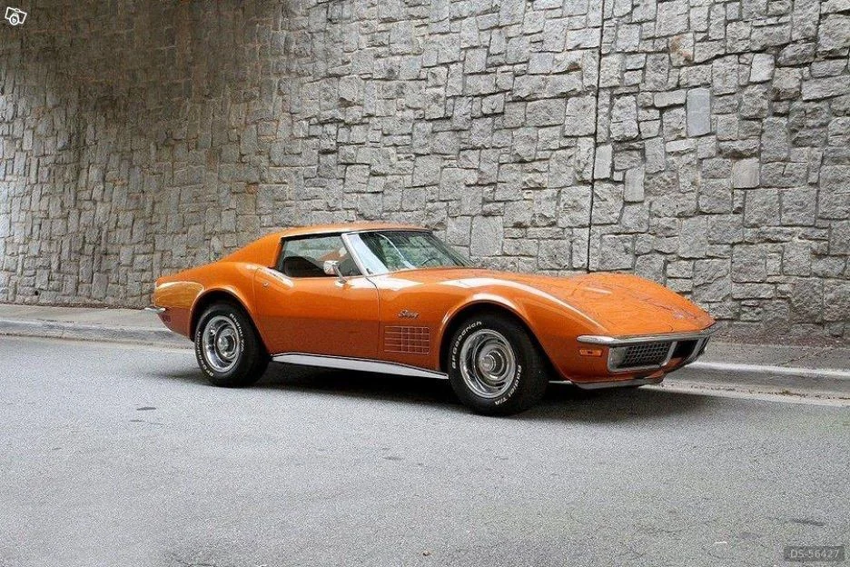 1971 Chevrolet Corvette Stingray