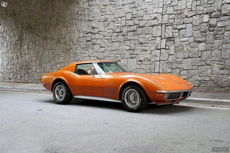1971 Chevrolet Corvette Stingray in Vellinge