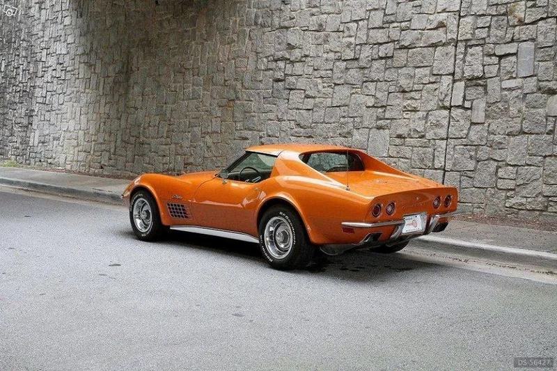1971 Chevrolet Corvette Stingray in Vellinge 3