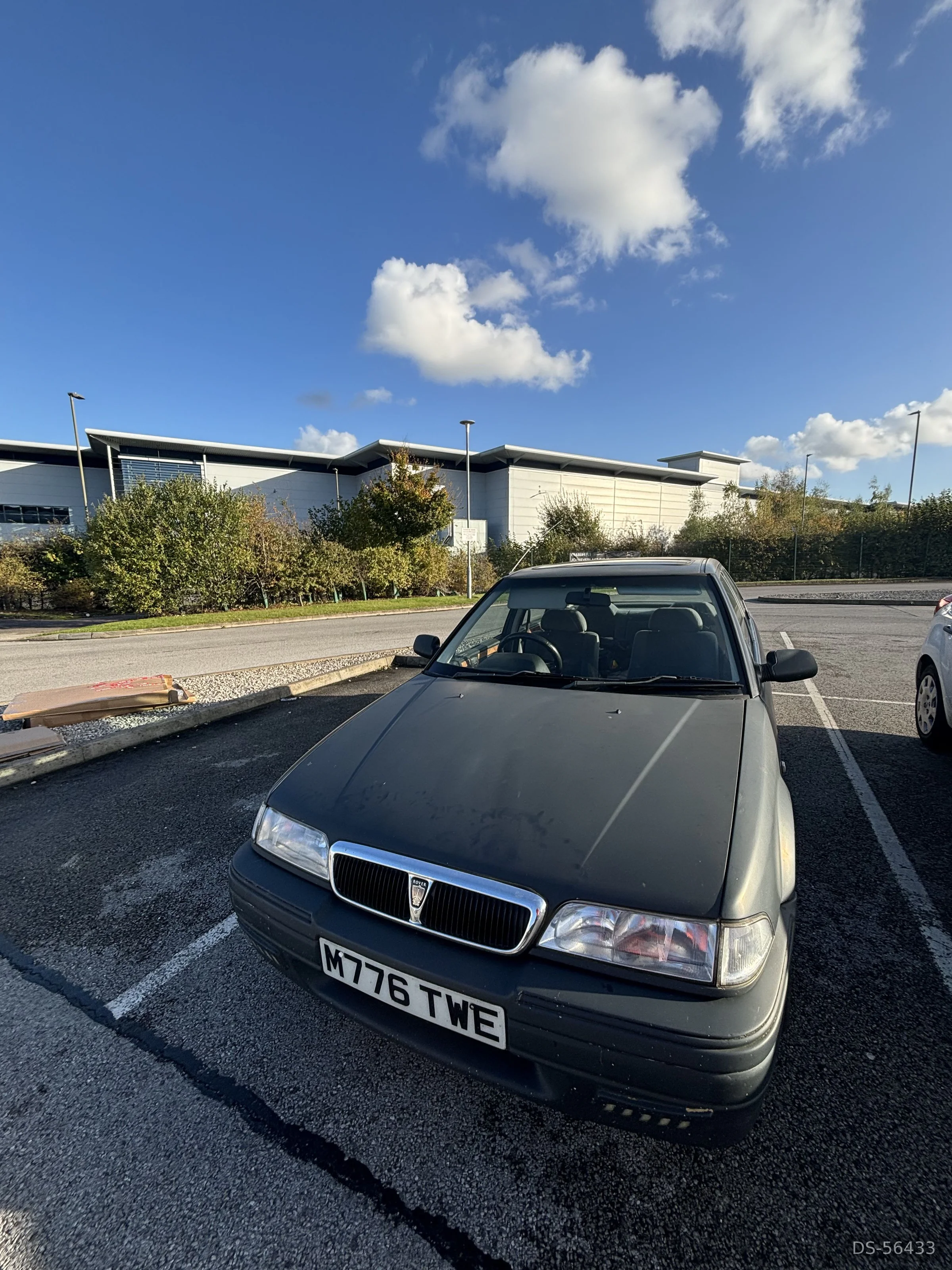 1994 Rover 414