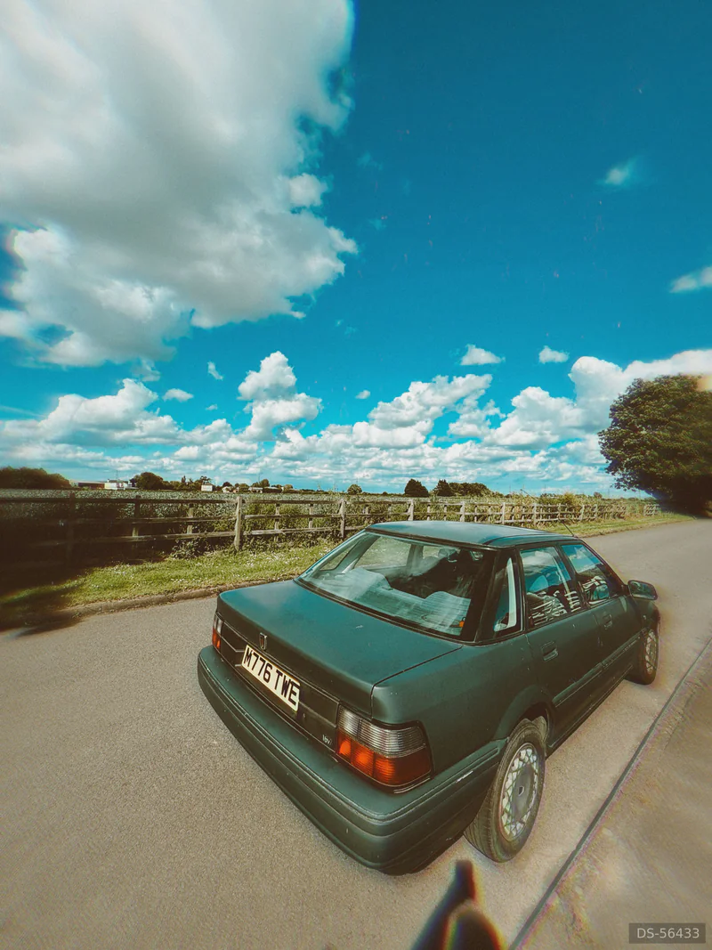1994 Rover 414 in Great Hale 2