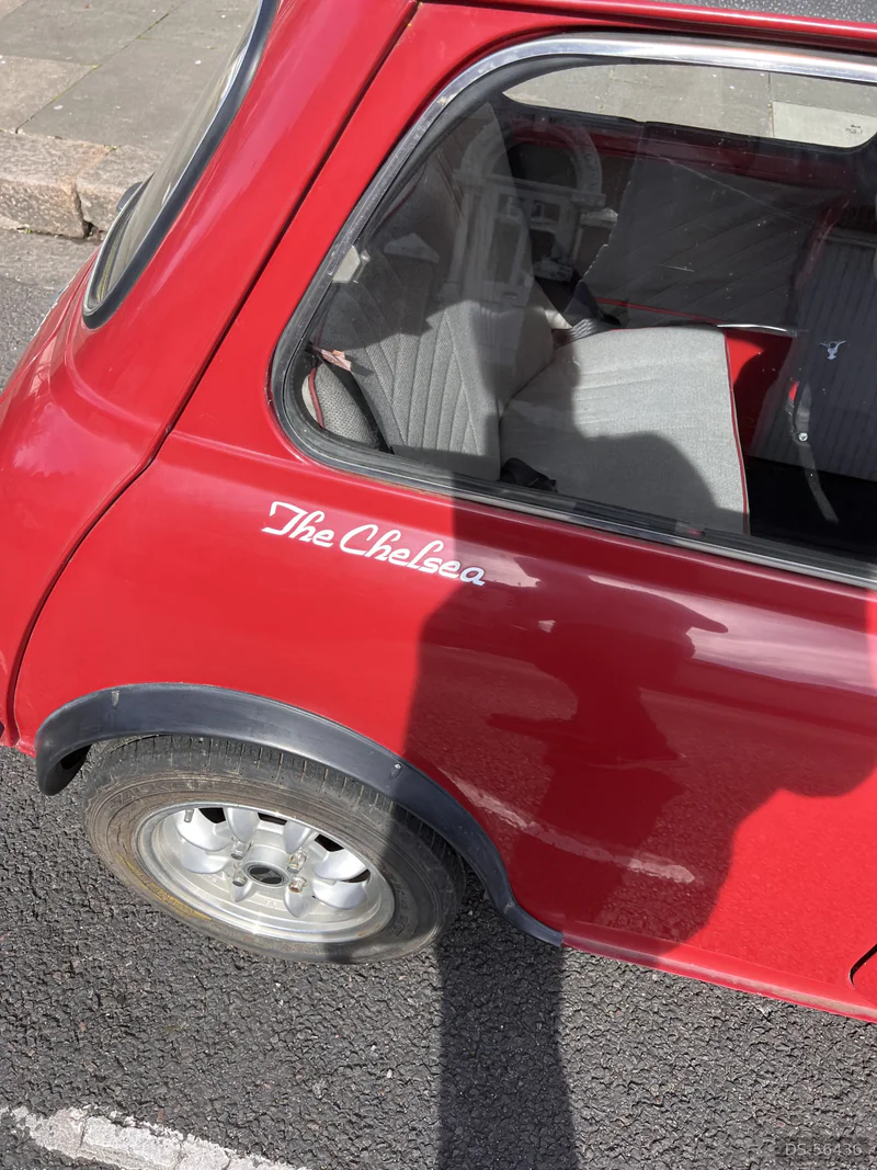 1986 Mini Austin in Surrey 3