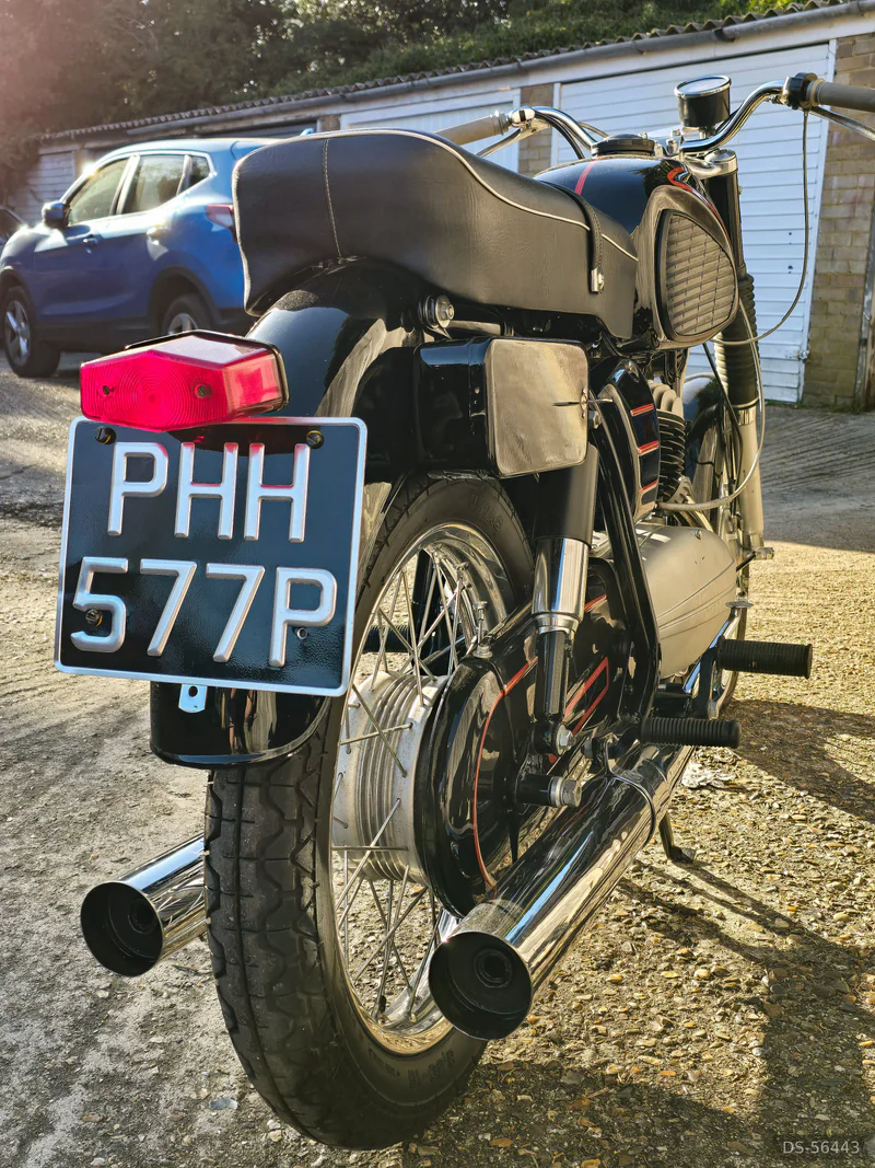 1975 Pannonia P12 in West Drayton 6