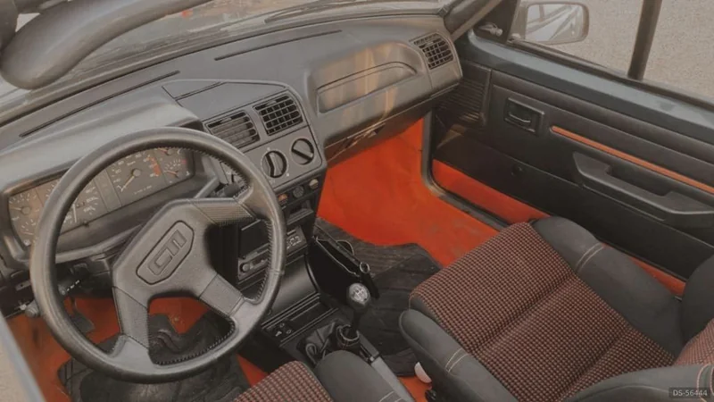 1991 Peugeot 205 Cti in Alcobaça 4