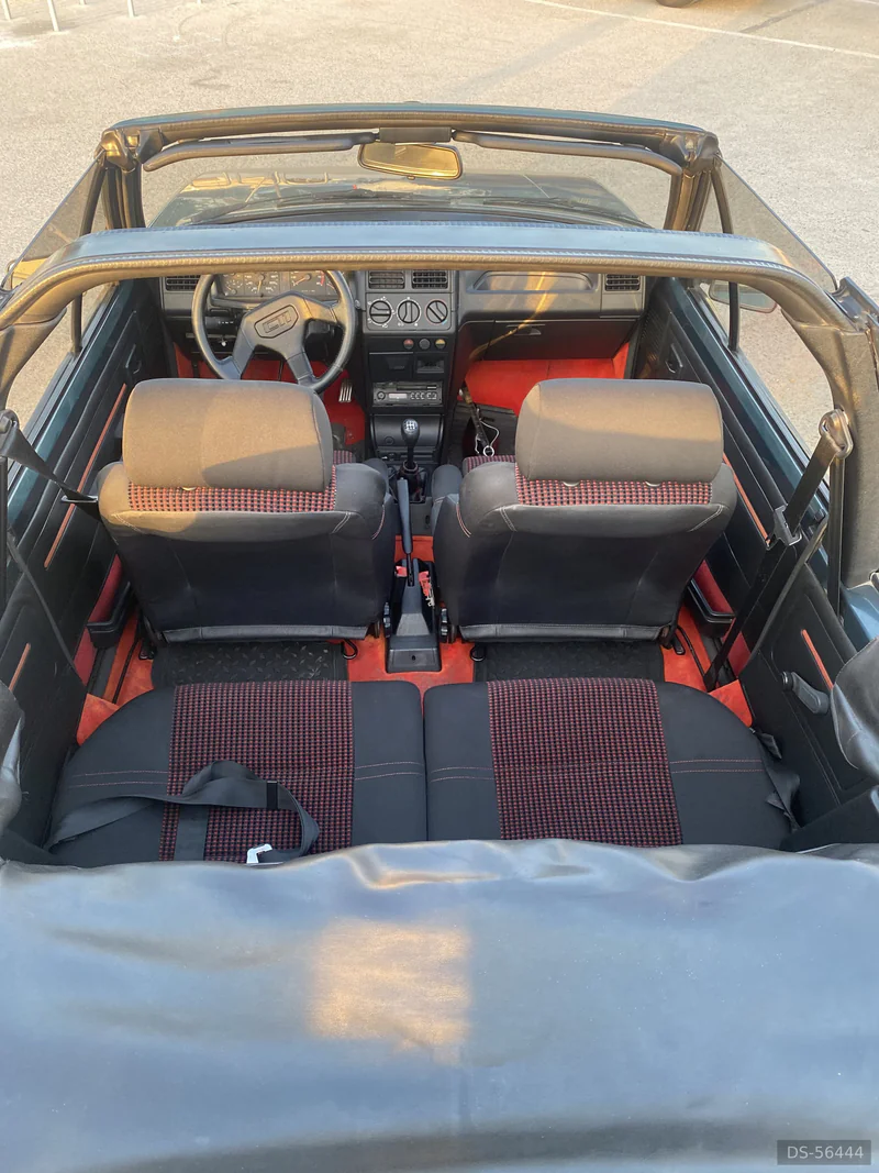 1991 Peugeot 205 Cti in Alcobaça 5