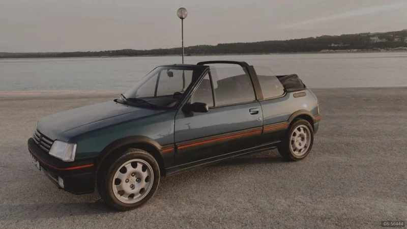 1991 Peugeot 205 Cti in Alcobaça 6