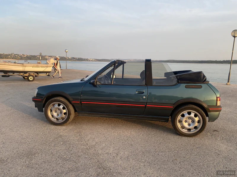 1991 Peugeot 205 Cti in Alcobaça 2