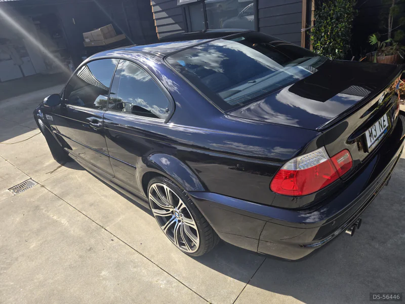 2003 BMW M3 in Cambridge 4