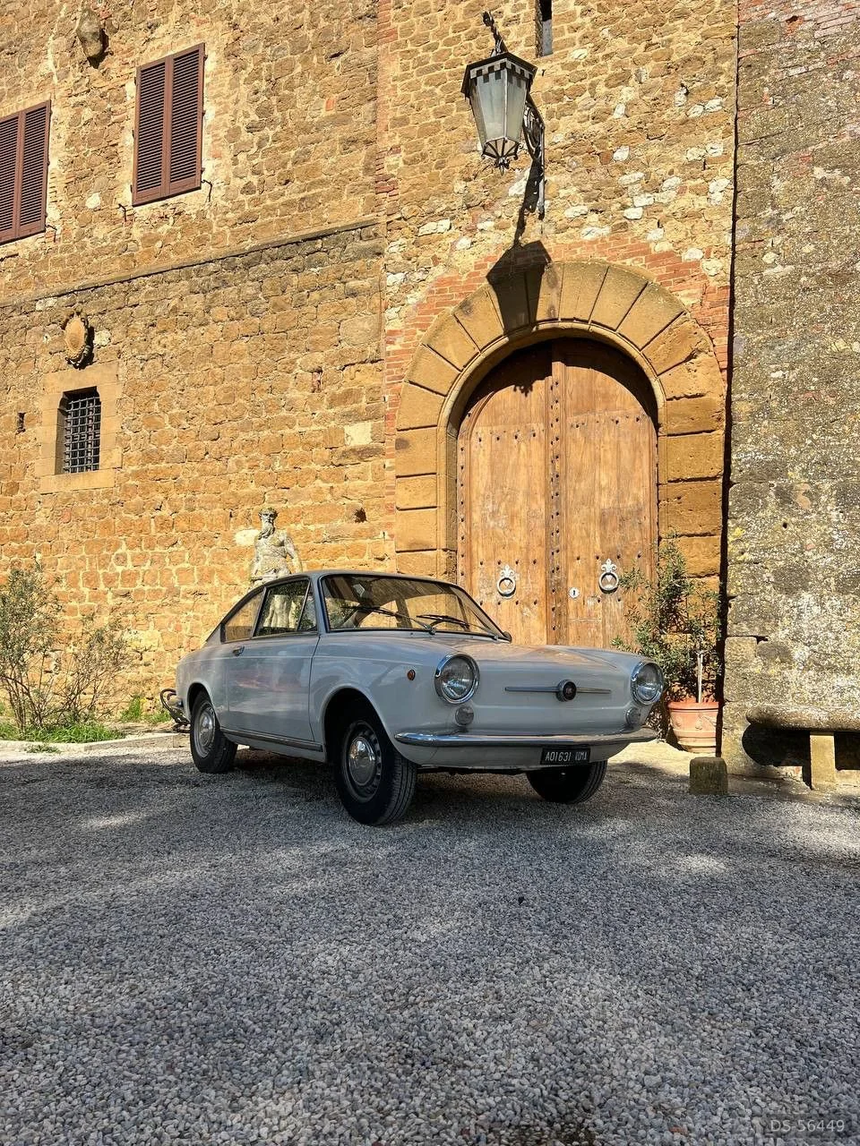 1966 Fiat 850 Coupè