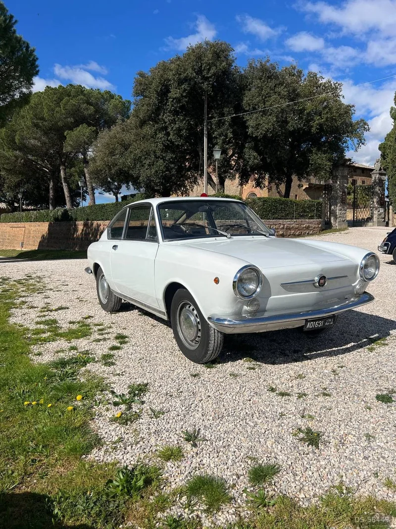 1966 Fiat 850 Coupè in Monte San Savino 4