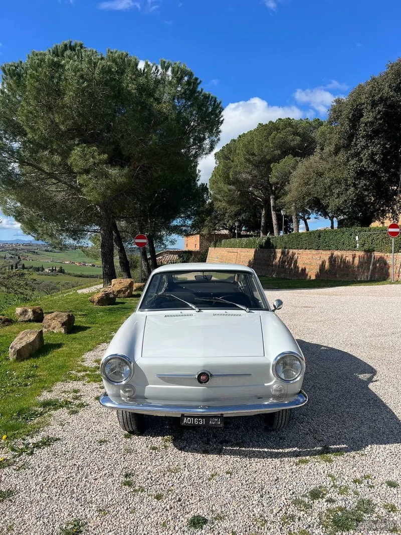 1966 Fiat 850 Coupè in Monte San Savino 5