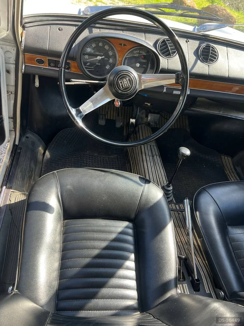 1966 Fiat 850 Coupè in Monte San Savino 9