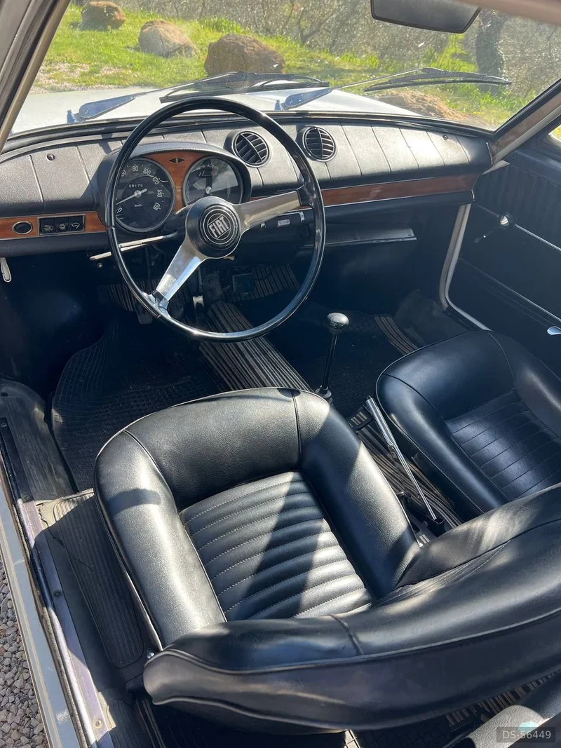 1966 Fiat 850 Coupè in Monte San Savino 10