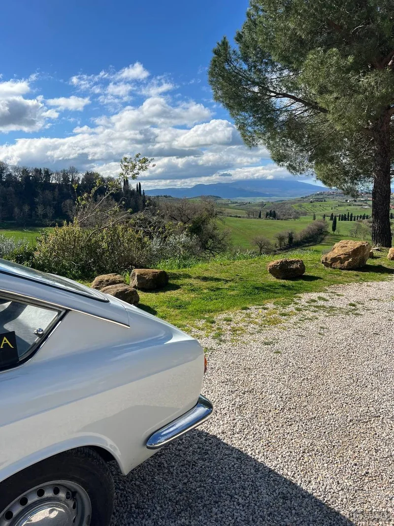1966 Fiat 850 Coupè in Monte San Savino 7