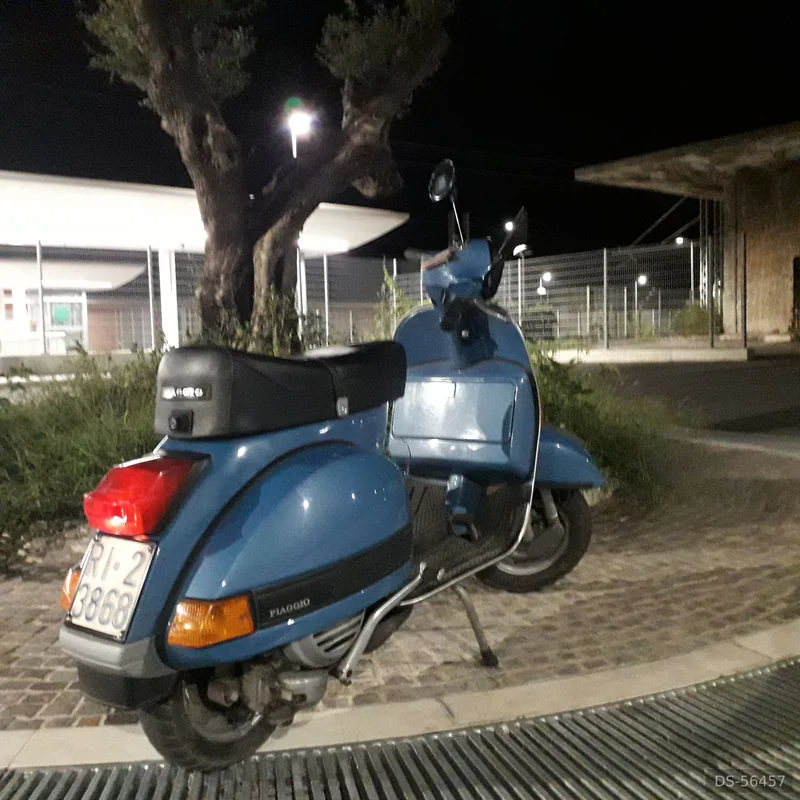 1983 Piaggio Vespa in Stimigliano 10
