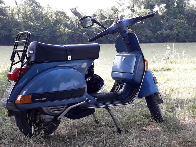 1983 Piaggio Vespa in Stimigliano 3