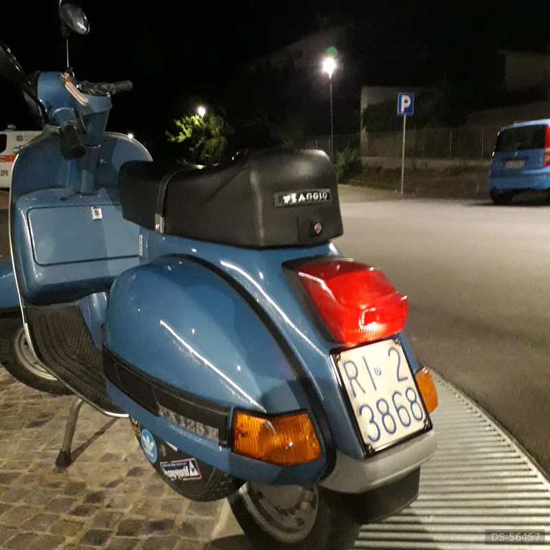 1983 Piaggio Vespa in Stimigliano 5