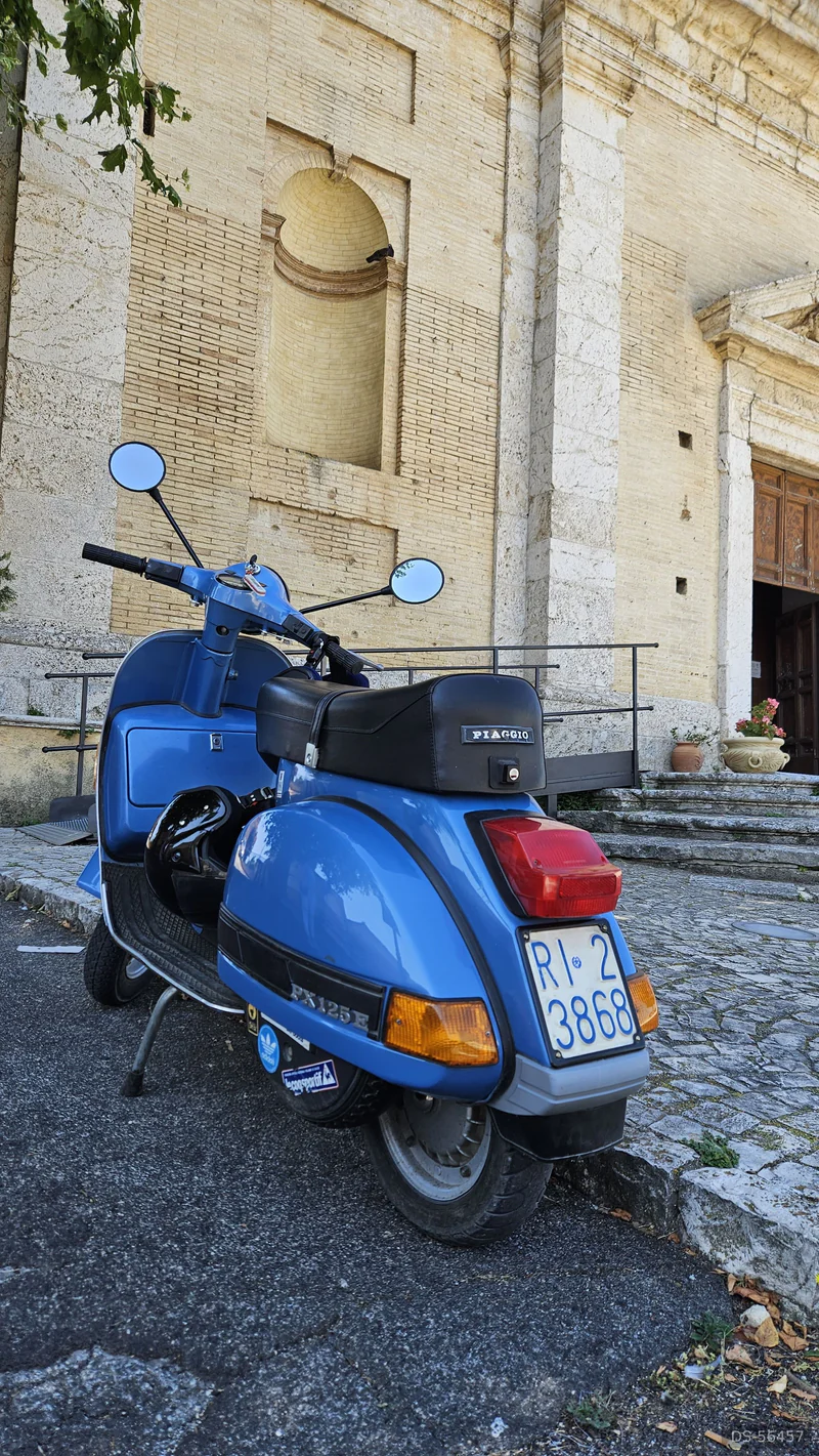 1983 Piaggio Vespa in Stimigliano 6