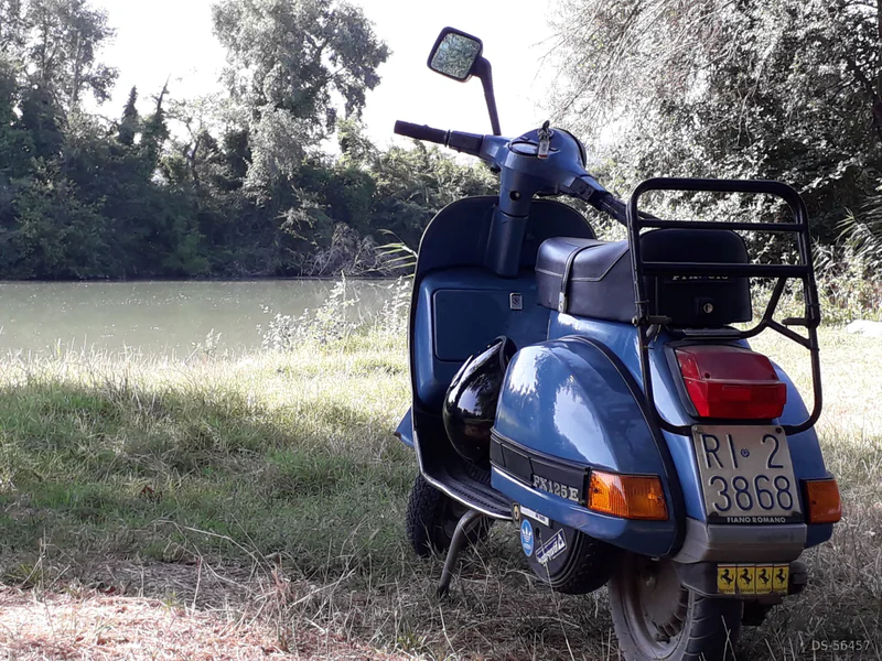 1983 Piaggio Vespa in Stimigliano 8