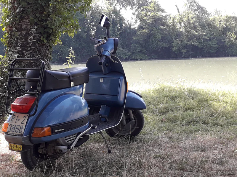 1983 Piaggio Vespa in Stimigliano 9