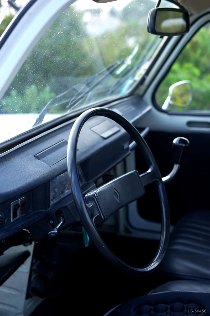 1981 Renault 4l Gtl in Carvoeiro 4