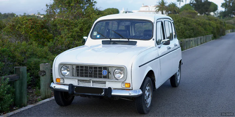 1981 Renault 4l Gtl in Carvoeiro 2