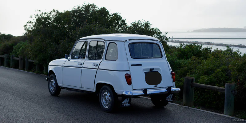 1981 Renault 4l Gtl in Carvoeiro 3