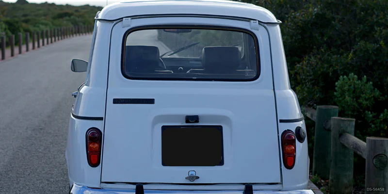 1981 Renault 4l Gtl in Carvoeiro 5