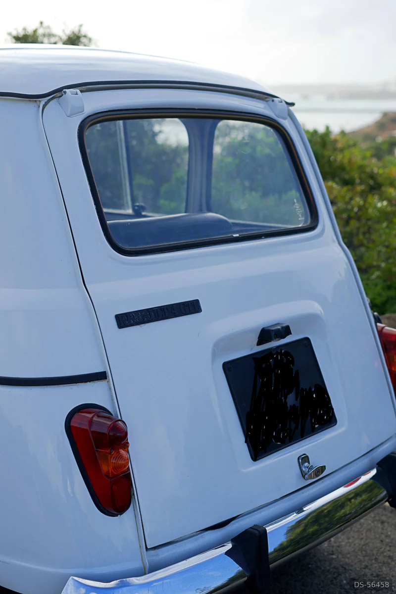 1981 Renault 4l Gtl in Carvoeiro 6