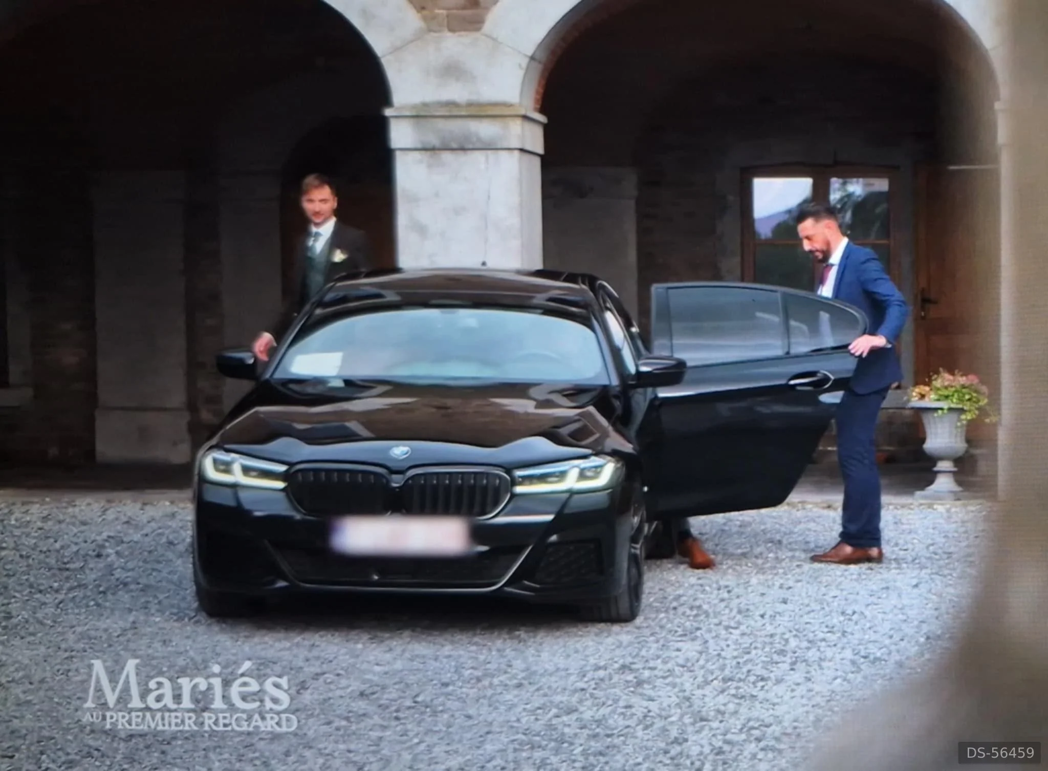 2023 BMW Série 5