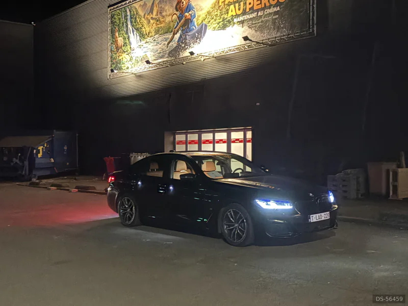 2023 BMW Série 5 in Enghien 2